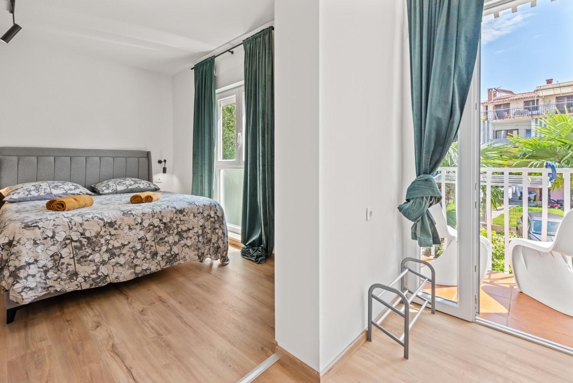 Kala Premium Studio Poreč Exterior foto